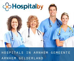 hospitals in Arnhem (Gemeente Arnhem, Gelderland)
