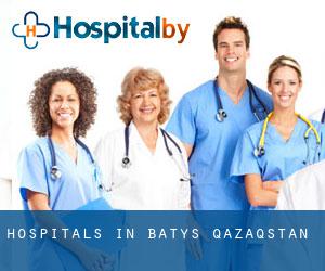 hospitals in Batys Qazaqstan