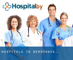 hospitals in Berdyans'k