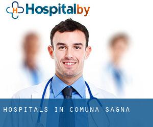 hospitals in Comuna Sagna