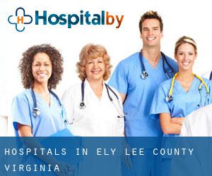 hospitals in Ely (Lee County, Virginia)