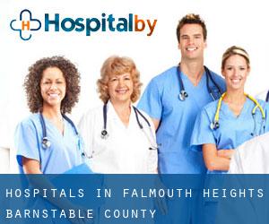 hospitals in Falmouth Heights (Barnstable County, Massachusetts)