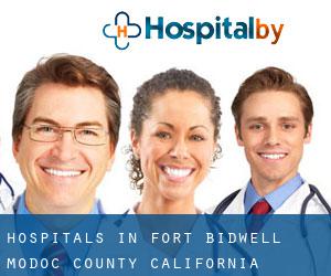 hospitals in Fort Bidwell (Modoc County, California)