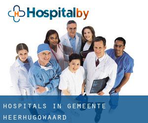 hospitals in Gemeente Heerhugowaard