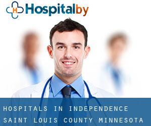 hospitals in Independence (Saint Louis County, Minnesota)