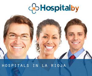 hospitals in La Rioja
