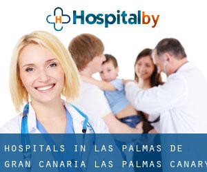 hospitals in Las Palmas de Gran Canaria (Las Palmas, Canary Islands)