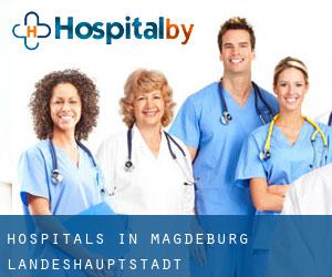 hospitals in Magdeburg Landeshauptstadt