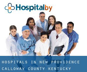 hospitals in New Providence (Calloway County, Kentucky)