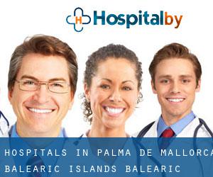 hospitals in Palma de Mallorca (Balearic Islands, Balearic Islands)