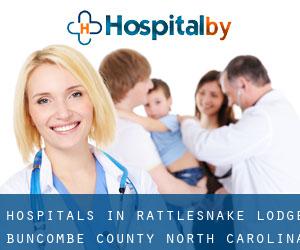 hospitals in Rattlesnake Lodge (Buncombe County, North Carolina)