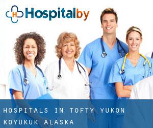 hospitals in Tofty (Yukon-Koyukuk, Alaska)
