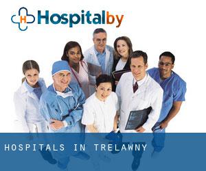 hospitals in Trelawny
