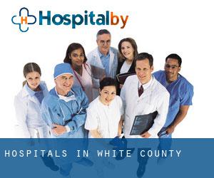hospitals in White County