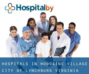 hospitals in Woodbine Village (City of Lynchburg, Virginia)