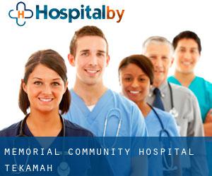 Memorial Community Hospital (Tekamah)