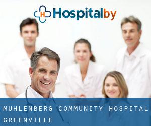 Muhlenberg Community Hospital (Greenville)