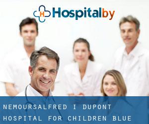 Nemours/Alfred I. duPont Hospital for Children (Blue Ball)