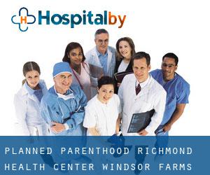 Planned Parenthood: Richmond Health Center (Windsor Farms)