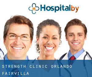 Strength Clinic Orlando (Fairvilla)