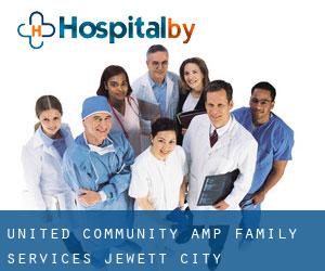 United Community & Family Services (Jewett City)