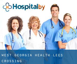 West Georgia Health (Lees Crossing)